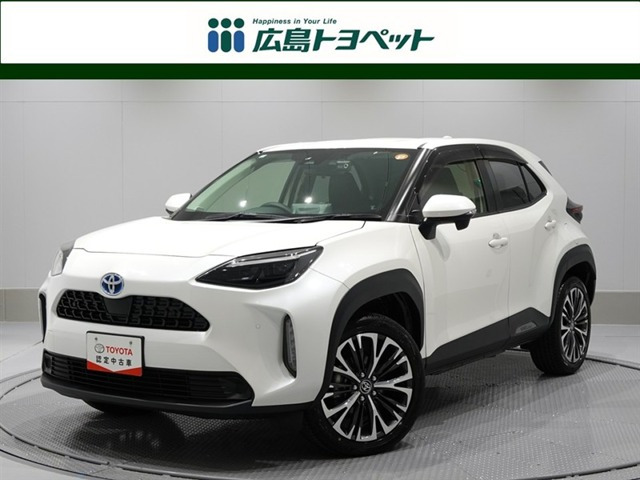 ヤリスクロス 1.5 ハイブリッド Z 