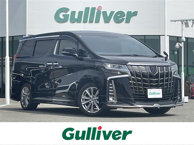 アルファード 2.5 S タイプゴールド 修復歴無し