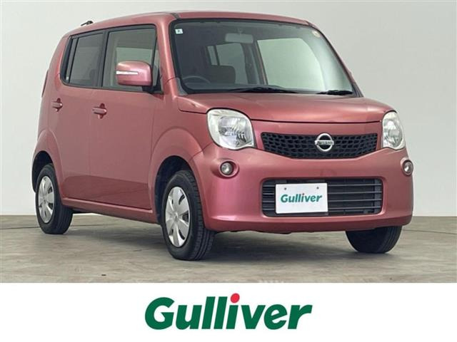 モコ X 修復歴無し