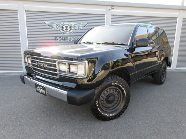 ランドクルーザー100 4.7 VXリミテッド 4WD 