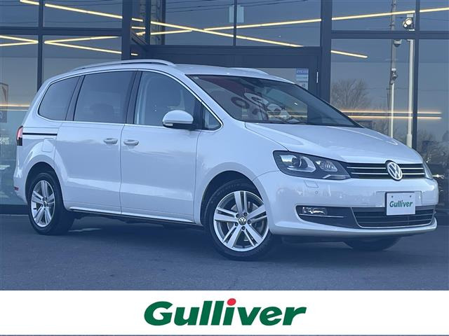 シャランTSI ハイライン修復歴無し