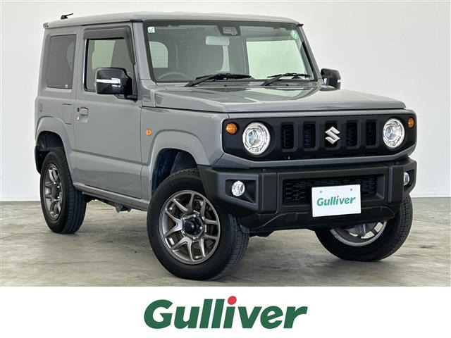 ジムニー XC 4WD 修復歴無し