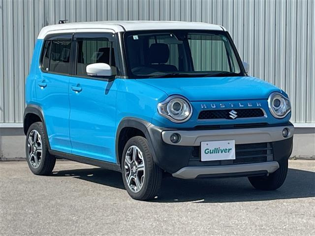 ハスラー X 修復歴無し