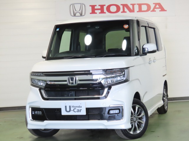 N-BOXカスタムL 4WD