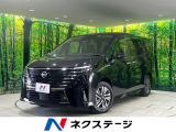 禁煙車 純正12型メーカーナビ 両側電動ドア 後席モニター 全周囲カメラ