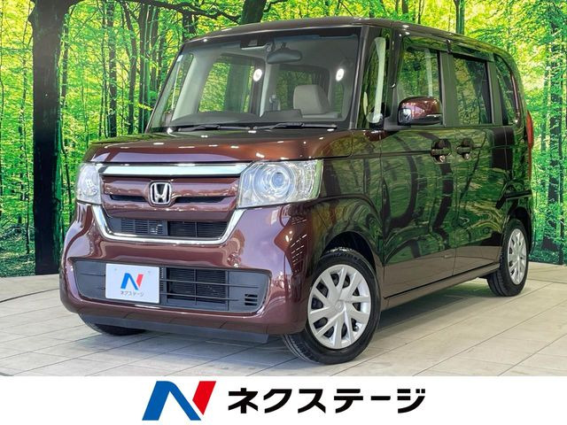 N-BOX G EX ホンダセンシング 