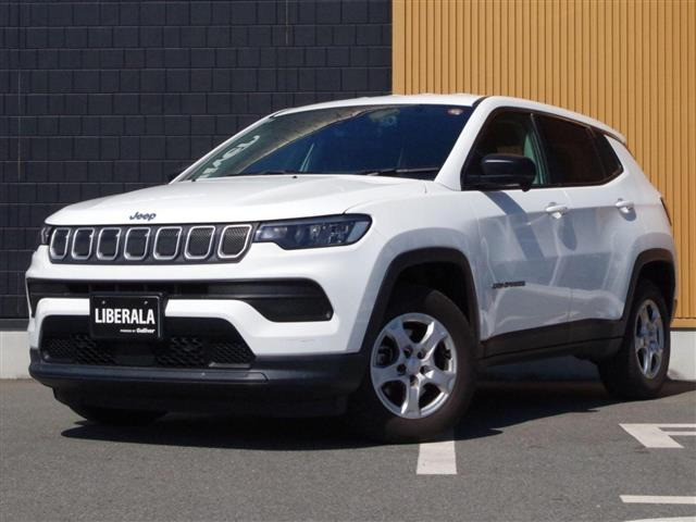 コンパススポーツ修復歴無し