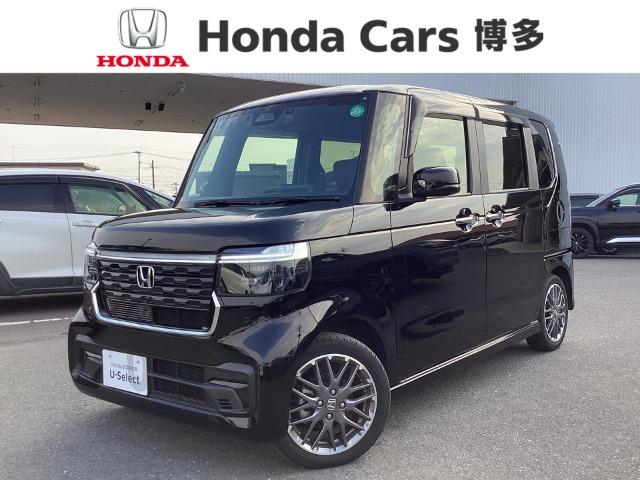 N-BOXカスタム ターボ 