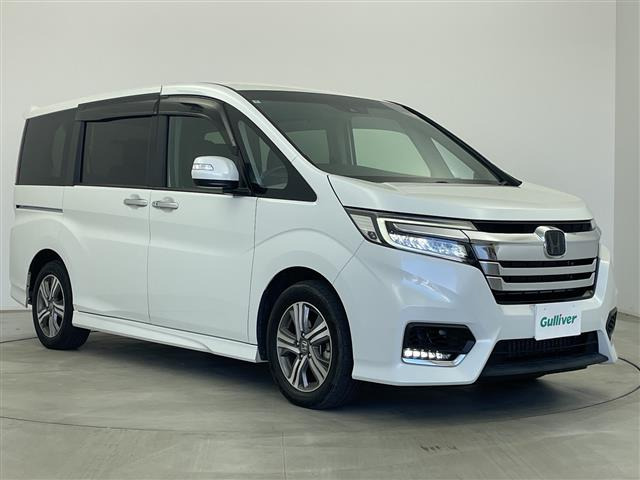 ステップワゴン 2.0 e:HEV スパーダ G EX ホンダセンシング 修復歴無し