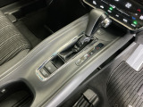 発進時から滑らかに加速する無段階変速のCVTはストップ&ゴーの多い街の中も快適です