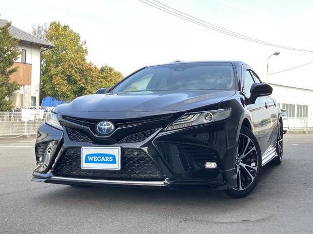 カムリ2.5 WS レザーパッケージ