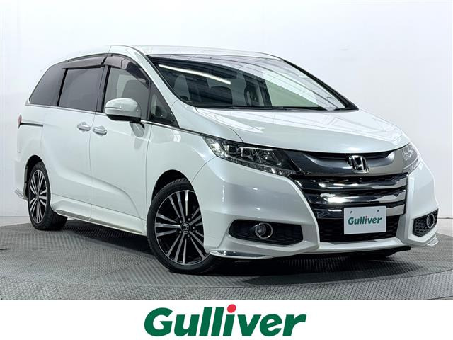 オデッセイ 2.4 アブソルート EX 修復歴無し