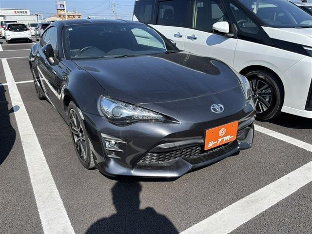 86 2.0 GT 禁煙車 6MT 純正ナビ フルセグTV