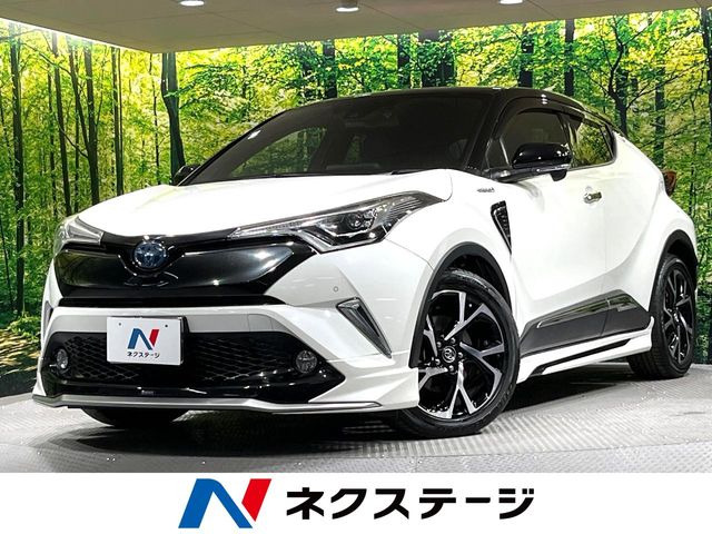 C-HR  G