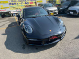 希少1オーナ走行3200キロ911ターボD車入庫高価オプション多数付き1台限り!スポーツエキゾースト/フロントアクスルリフト/バイクロスブレーキキャリパー/ツートンレザー/Pガラス/ディラーOPドラレコ/レーダ