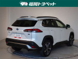 カローラクロス 1.8 ハイブリッド Z 