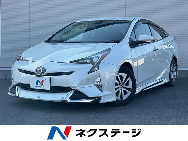 プリウス 1.8 S セーフティ プラス 
