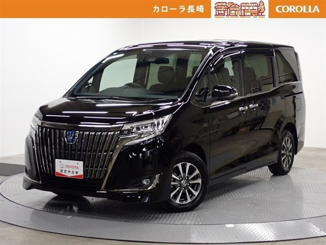 エスクァイアハイブリッド 1.8 Gi プレミアムパッケージ ブラックテイラード 