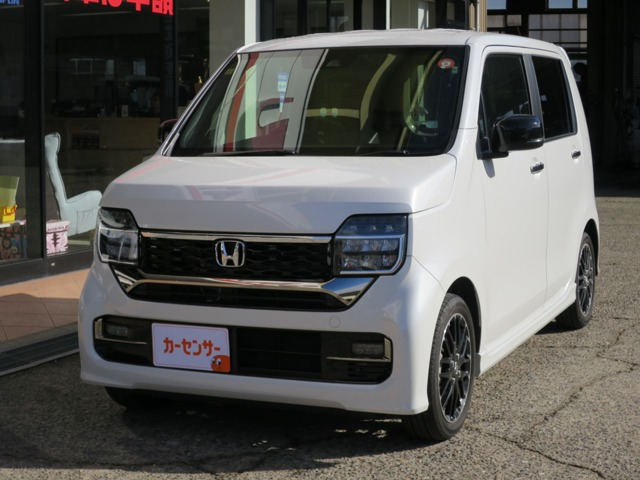 N-WGNカスタム L ターボ 