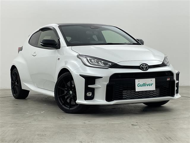 GRヤリス 1.6 RZ ハイ パフォーマンス 4WD 4WD 6MT