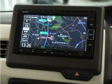 ◆ホンダ純正メモリーナビ◆初めての場所もナビゲーションがご案内!楽しい旅行をサポートします。