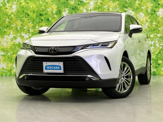 ハリアー 2.0 Z レザーパッケージ