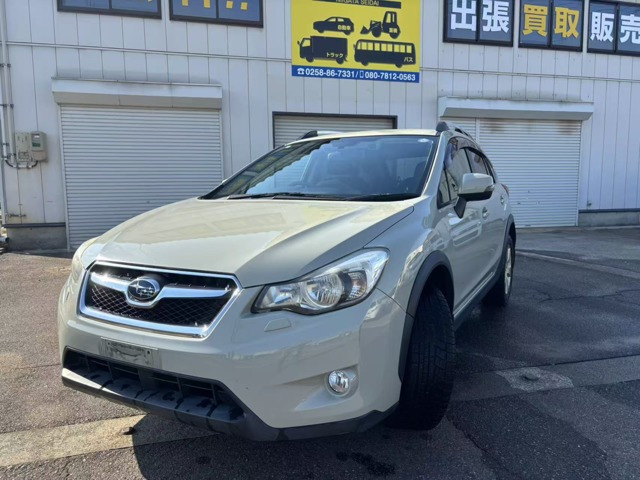 インプレッサXV 2.0i-L アイサイト 4WD 