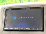 【フルセグTV付ナビゲーション】使いやすいナビで目的地までしっかり案内してくれます。各種オーディオ再生機能も充実しており、お車の運転がさらに楽しくなります!!
