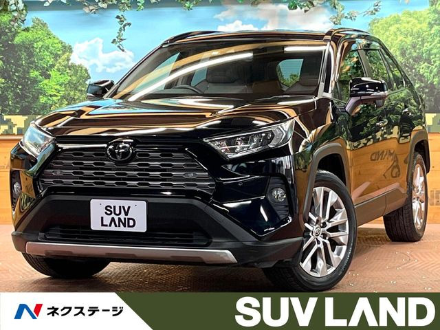 RAV4 2.0 G Zパッケージ 4WD （6BA-MXAA54）