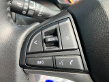 ステアリングオーディオリモコン装備です!