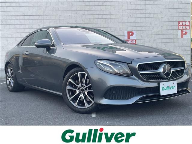 Eクラスクーペ E200 本革シート サンルーフ