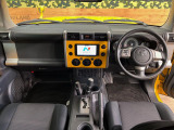 FJクルーザー 4.0 カラーパッケージ 4WD 