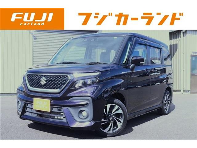 ソリオバンディット 1.2 ハイブリッド(HYBRID) MV 4WD 