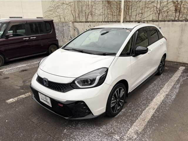 フィット 1.5 e:HEV RS 