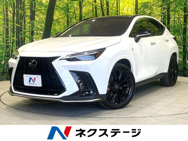 NX 350h Fスポーツ （6AA-AAZH20）