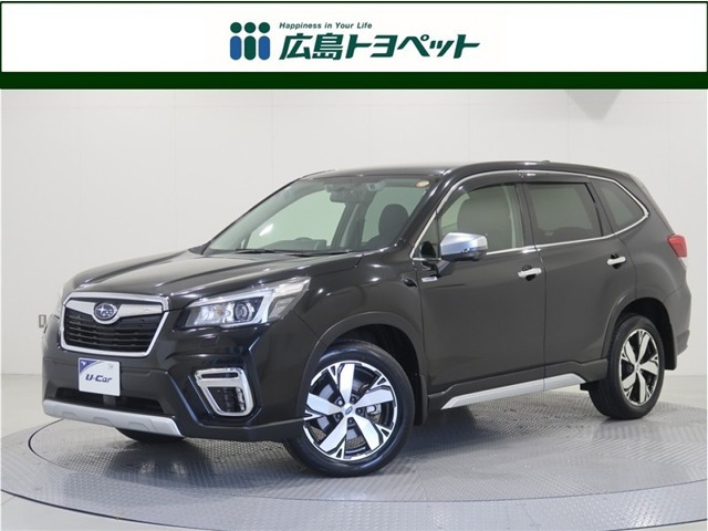 フォレスター 2.0 アドバンス 4WD 