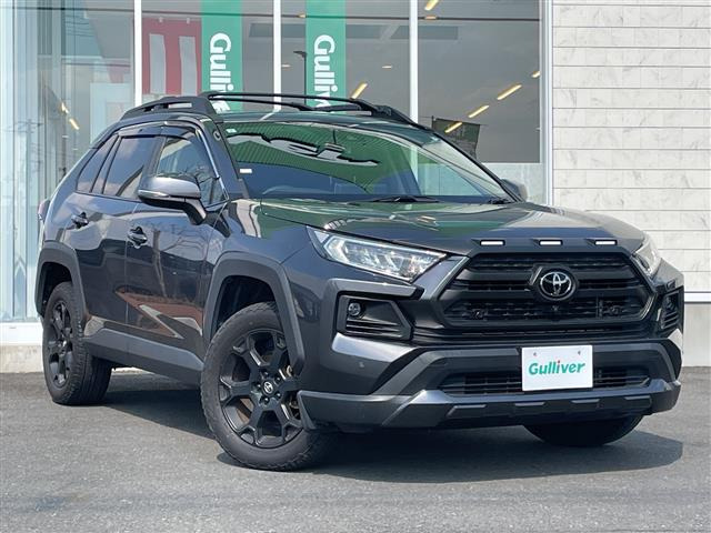 RAV4 2.0 アドベンチャー オフロードパッケージ 4WD 修復歴無し