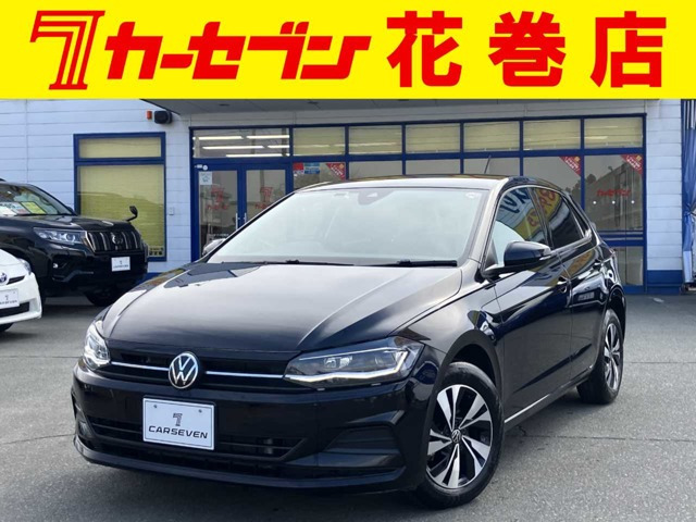 ポロ TSI コンフォートライン