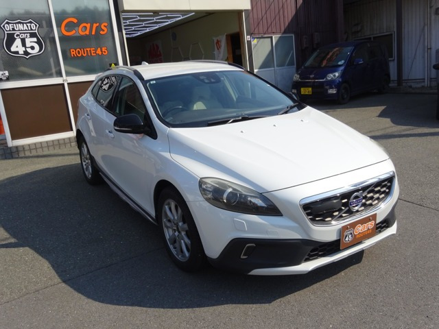 V40クロスカントリー T5 4WD 