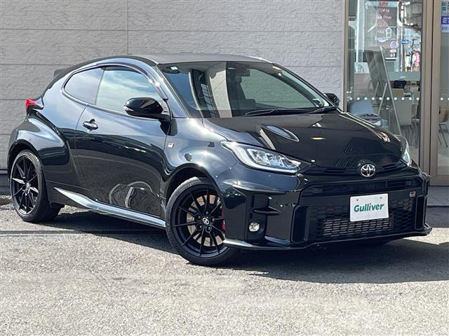 GRヤリス 1.6 RZ ハイ パフォーマンス ファースト エディション4WD 6MT