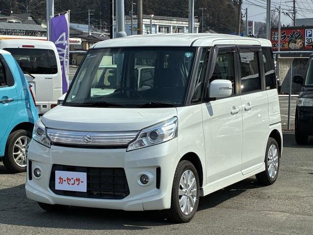 スペーシアカスタムGS 4WD