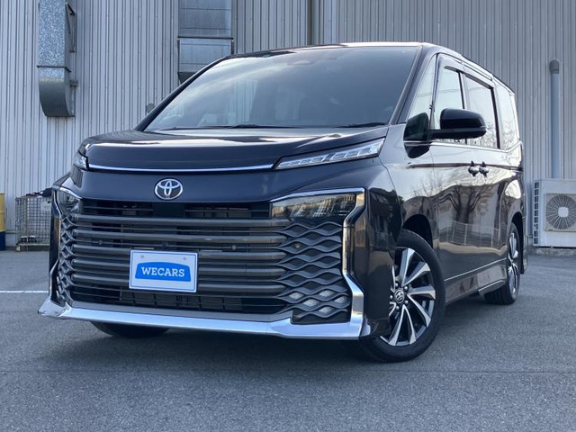 ヴォクシー 2.0 S-Z （6BA-MZRA90W）