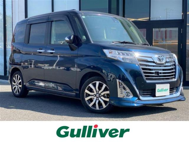 ルーミー 1.0 カスタム G-T 修復歴無し