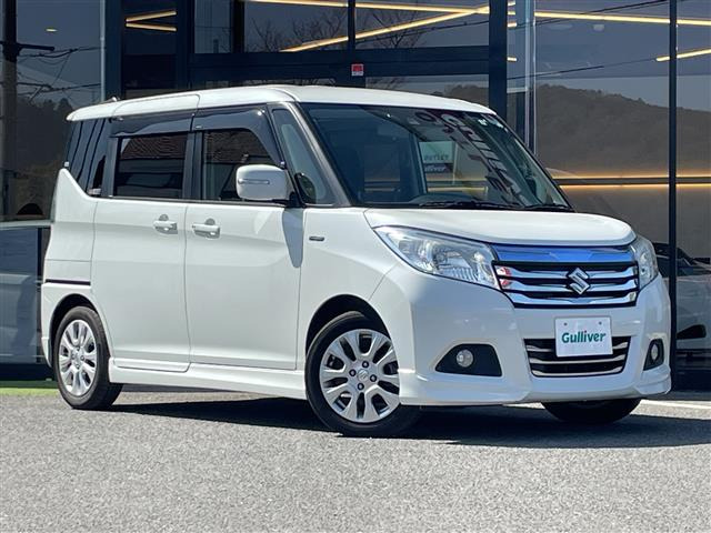 ソリオ1.2 ハイブリッド(HYBRID) SZ修復歴無し