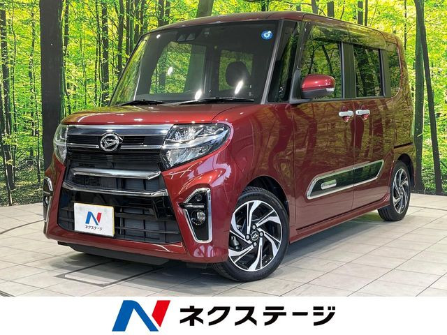 タントカスタム RS スタイルセレクション 