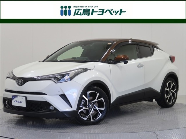 C-HR1.2 G-T モード ブルーノ