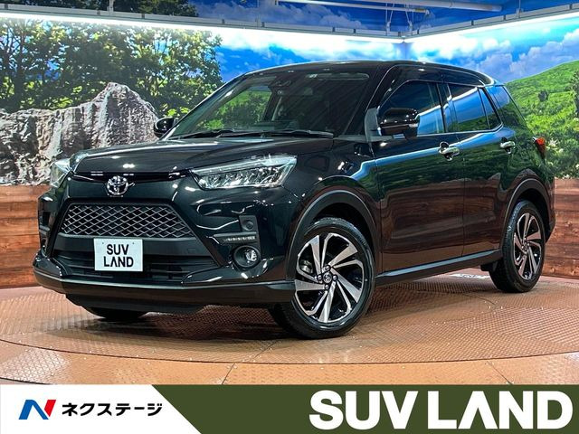 ライズ 1.2 Z （5BA-A201A）