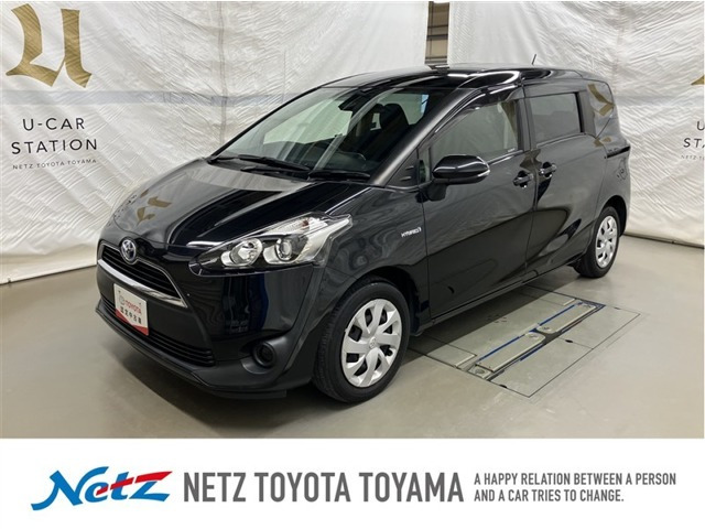 シエンタ ハイブリッド 1.5 G 