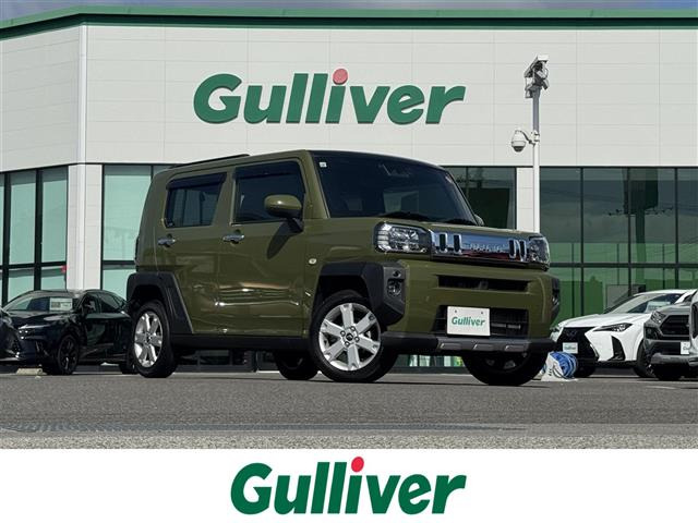 タフト G ターボ クロム ベンチャー サンルーフ 修復歴無し