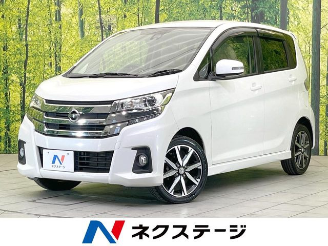 デイズハイウェイスターX プレミアムセレクション